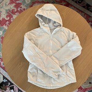 Oiselle running jacket - XS